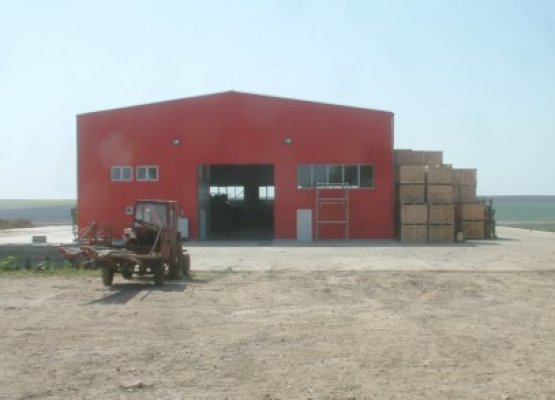 Ferma agricolă din Poiana a sărbătorit 